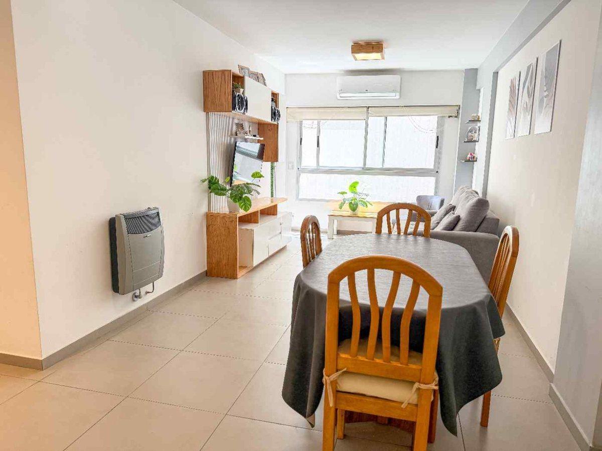 Foto de Venta 3 ambientes 2 baños, Apto Crédito Caballito, imagen 1