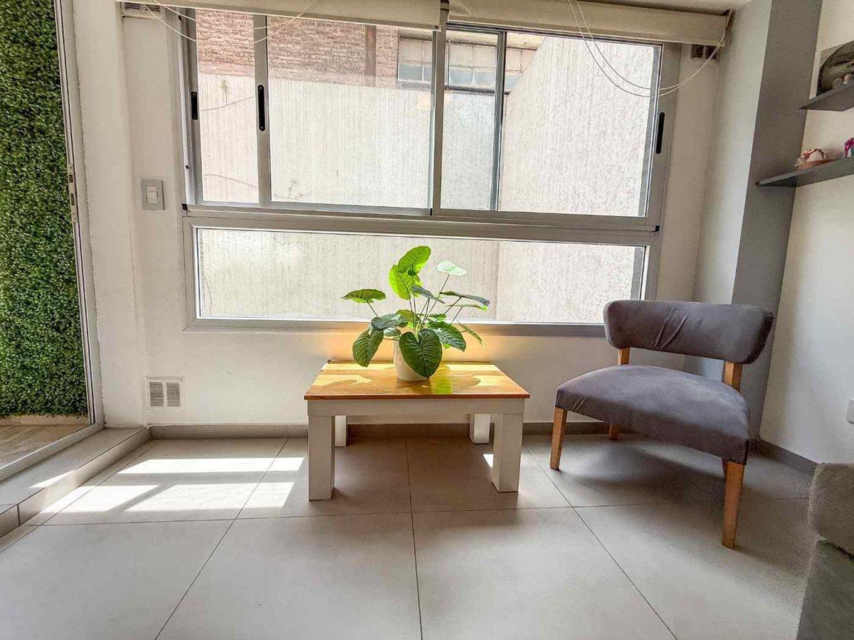 Foto de Venta 3 ambientes 2 baños, Apto Crédito Caballito, imagen 4
