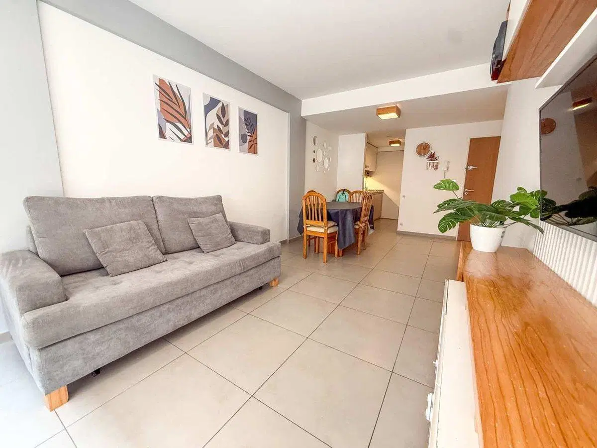Venta 3 ambientes 2 baños, Apto Crédito Caballito 5