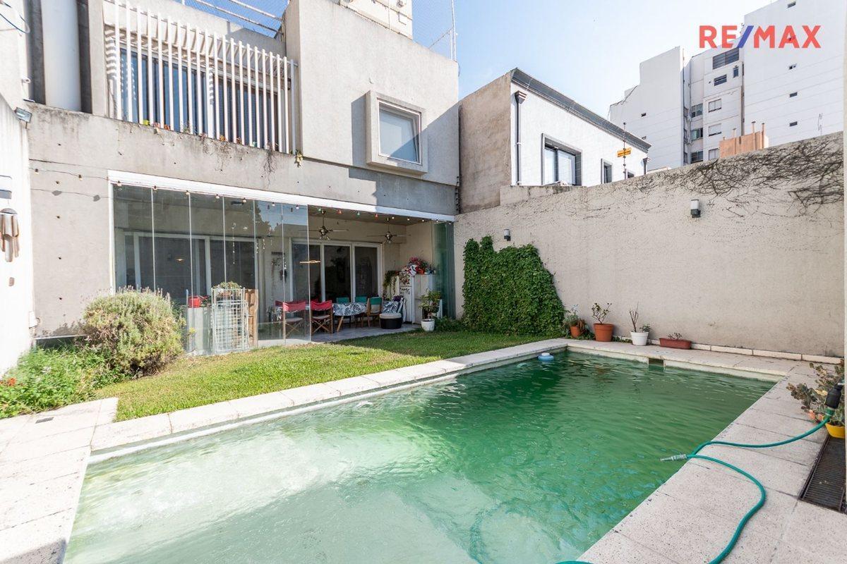 Foto de VENTA CASA 5 AMB CON PILETA VILLA DEL PARQUE, imagen 2