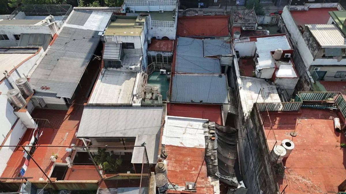 VENTA LOTE EN FLORES 1
