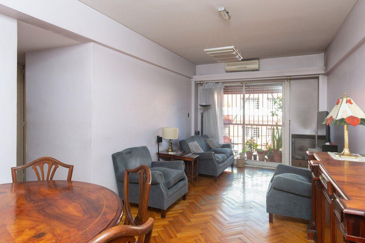 Foto de VENTA DEPTO 4 AMB BALCON CABALLITO NORTE, imagen 1