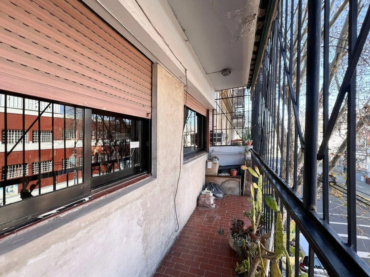 VENTA DEPTO 4 AMB BALCON CABALLITO NORTE 8