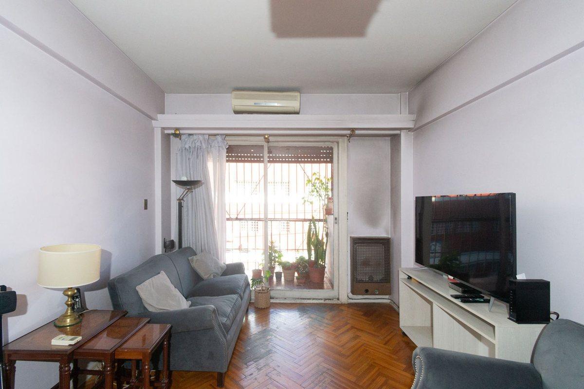 Foto de VENTA DEPTO 4 AMB BALCON CABALLITO NORTE, imagen 3