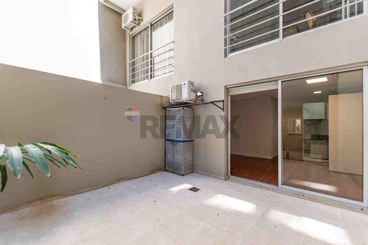 Foto de Monoambiente c/ patio en Recoleta Apto Crédito, imagen 3
