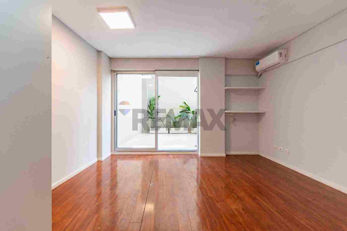Foto de Monoambiente c/ patio en Recoleta Apto Crédito, imagen 5
