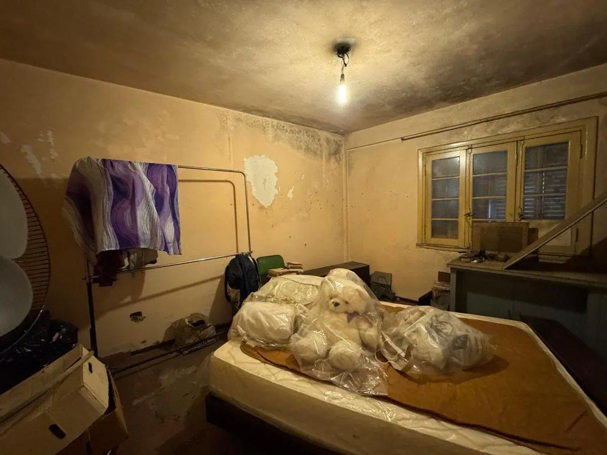 CASA LOTE PROPIO SAN MARTIN A RECICLAR 4
