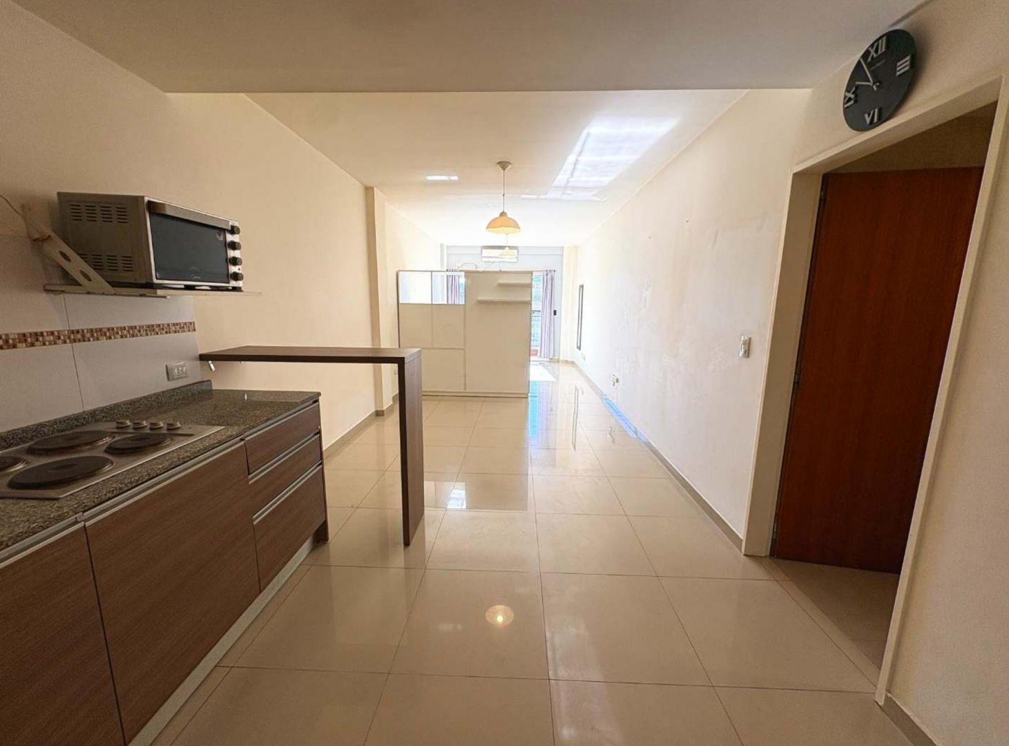 Foto de VENTA MONOAMBIENTE PARQUE CHACABUCO BALCON, imagen 5