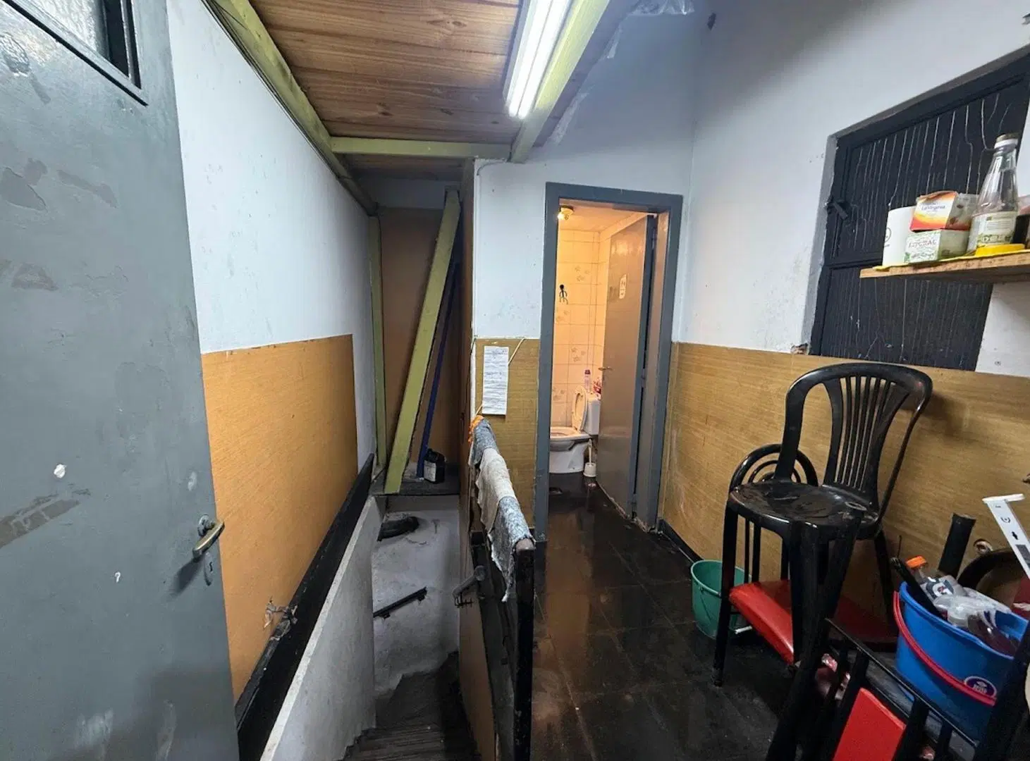 ALQUILER LOCAL COMERCIAL AV GARAY Y BOEDO 120m2 1
