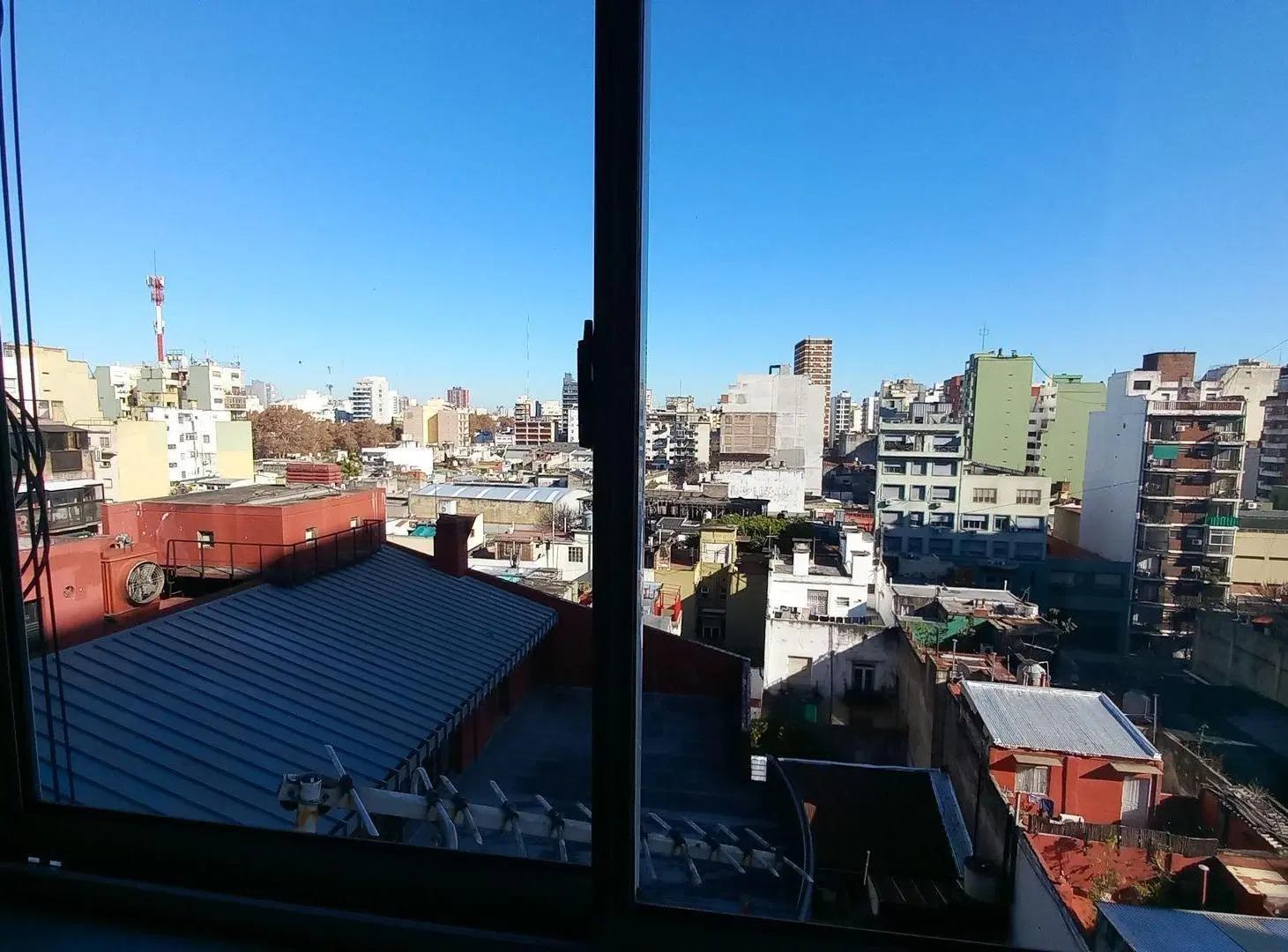 Venta dpto 3 amb Venezuela 2353, Balvanera 8