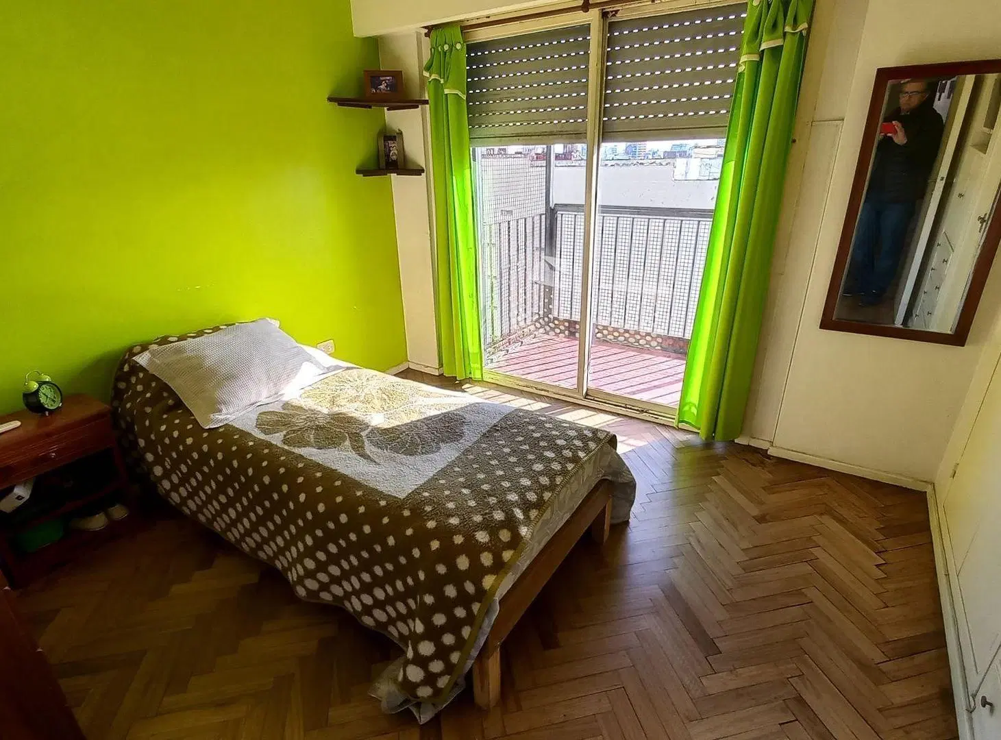 Venta dpto 3 amb Hipolito Yrigoyen 3200, Balvanera 5