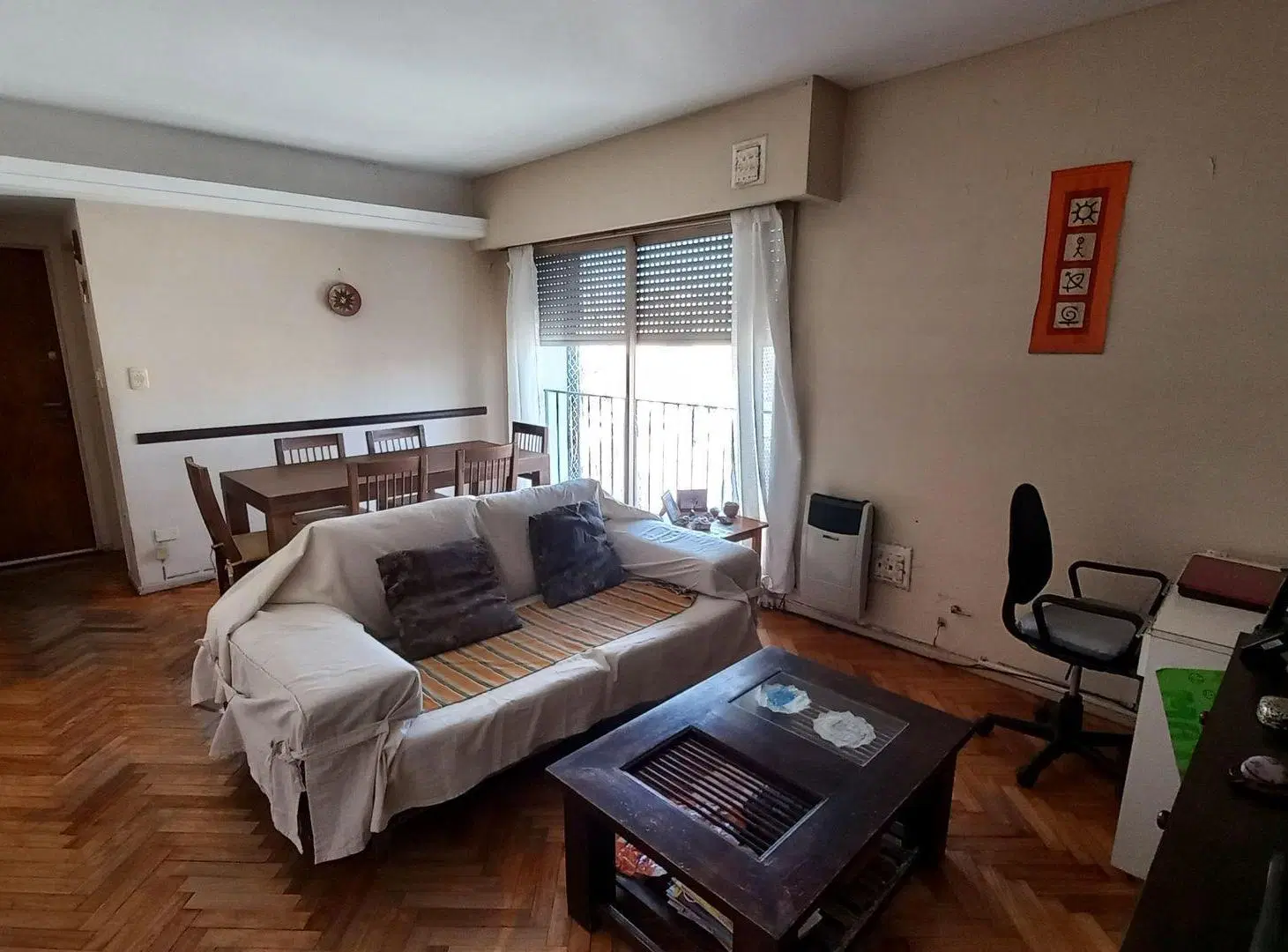 Venta dpto 3 amb Hipolito Yrigoyen 3200, Balvanera 1