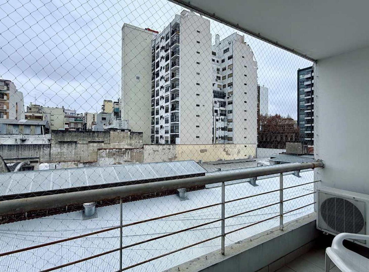 Foto de MONOAMBIENTE IMPECABLE Y LUMINOSO - ALMAGRO, imagen 2