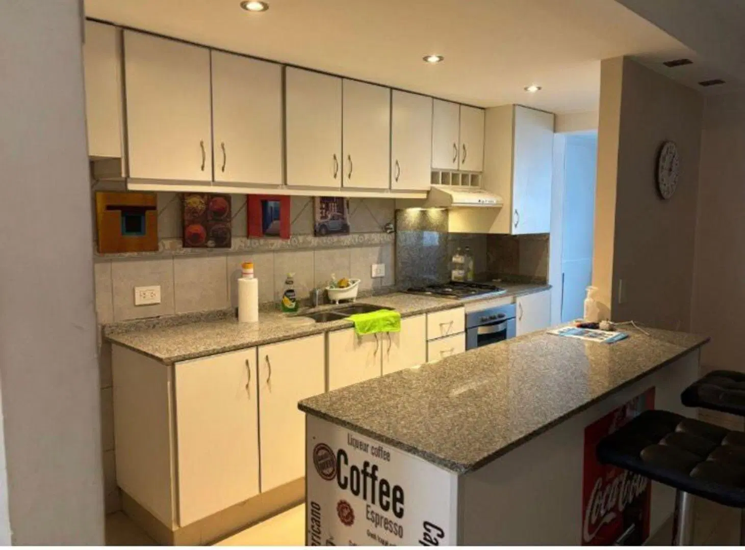 VENTA DUPLEX 3 AMB. EN CONDOMINIO LOS GERANIOS 5