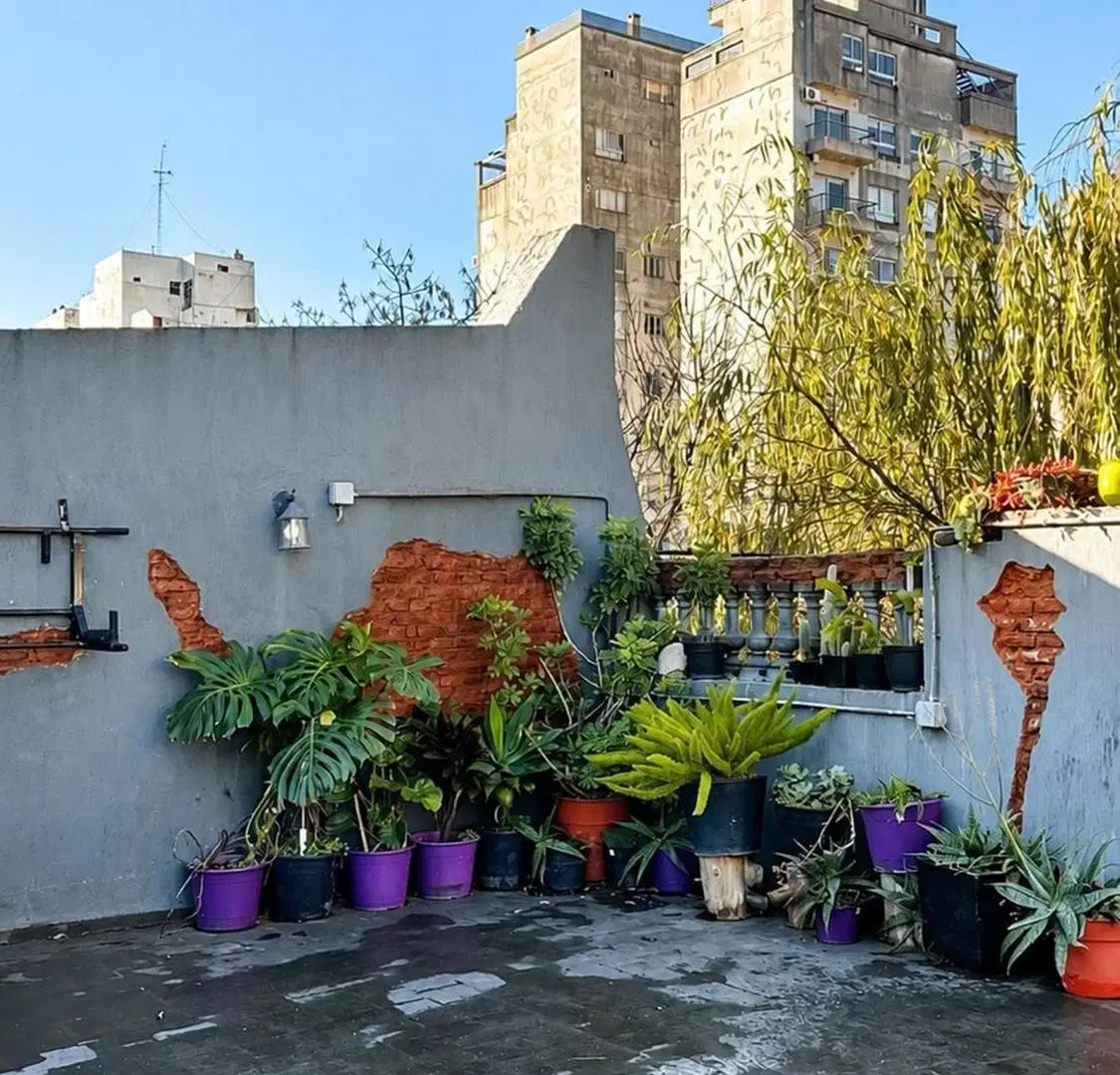VENTA PH REMODELADO 5 AMB + QUINCHO TERRAZA BALCON 4