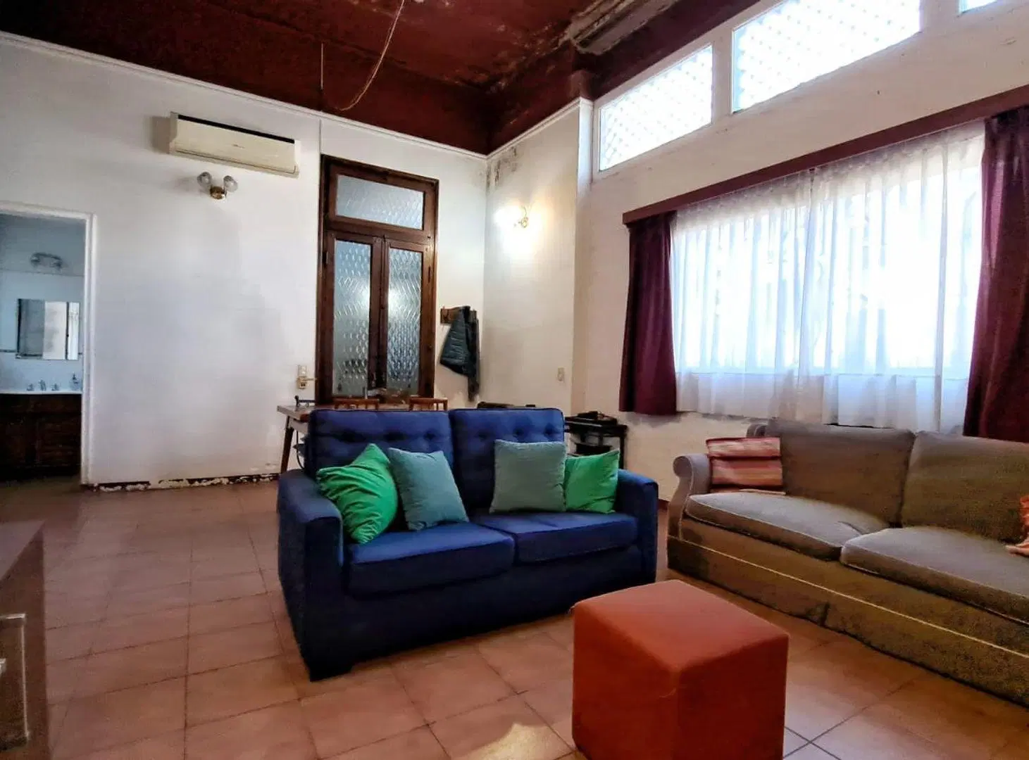 Casa lote propio patio y terraza en venta Almagro 4