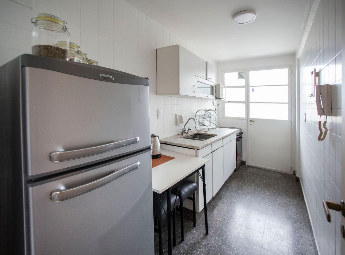 Foto de Venta Depto 2 Amb C/Balcón en Centro Porteño, imagen 2