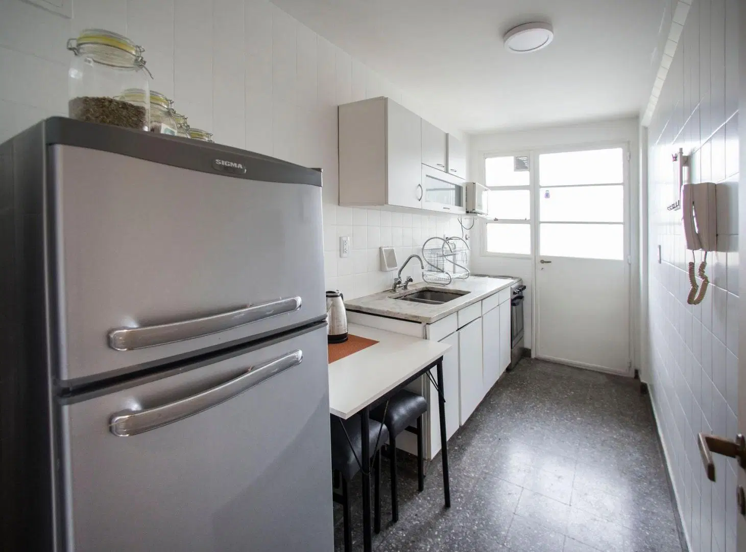 Venta Depto 2 Amb C/Balcón en Centro Porteño 2