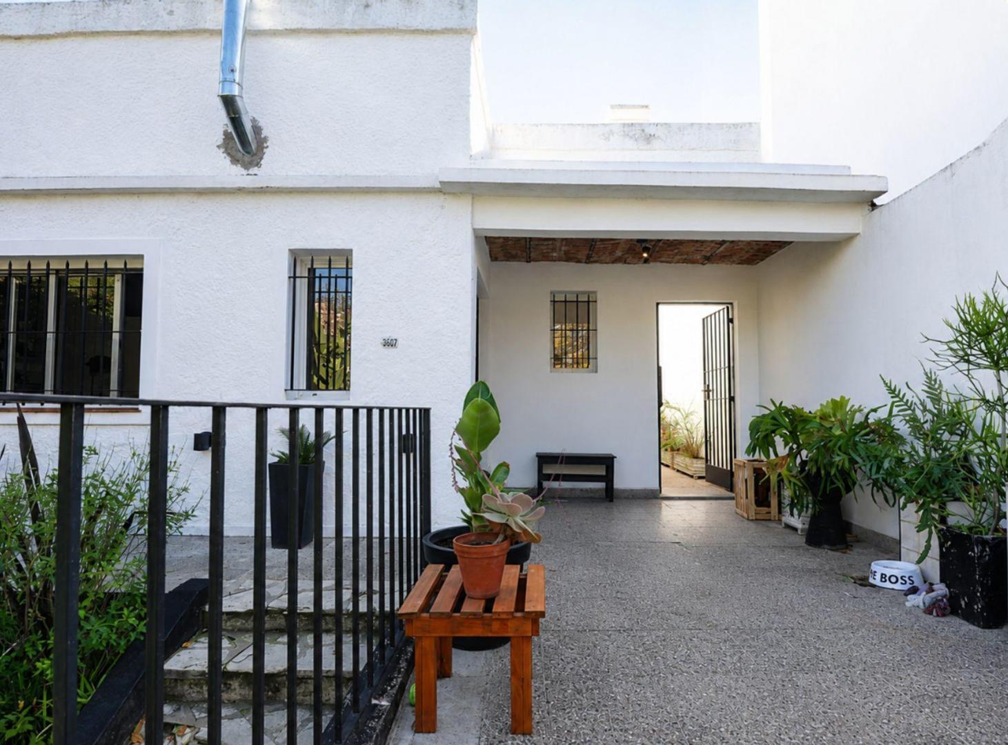 Foto de VENTA CASA 3 AMB SAAVEDRA LOTE PROPIO C/LOSA, imagen 4