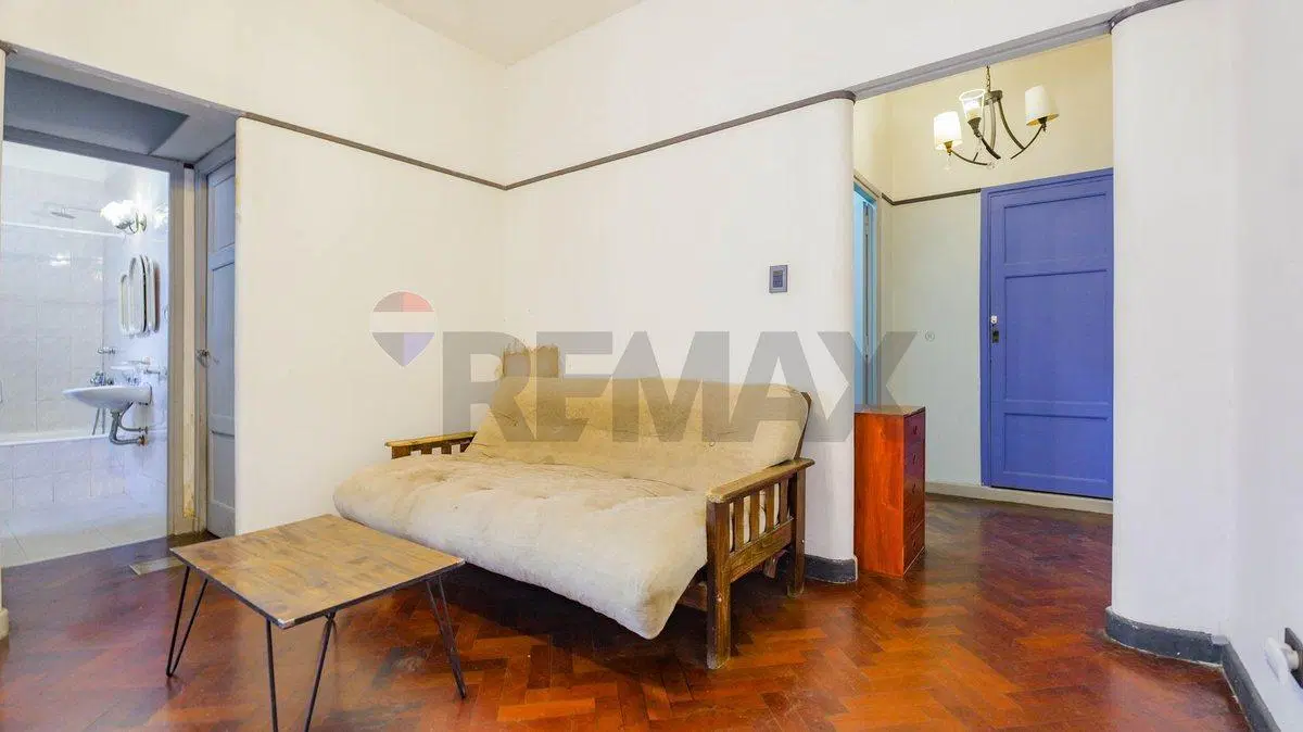 VENTA DEPTO 2 AMB CABALLITO 2° PISO POR ESCALERA. 4