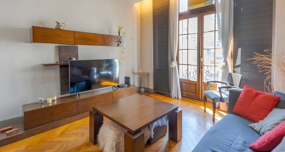 Foto de 4 Amb Vista Abierta y Excelente Ubicación Recoleta, imagen 5