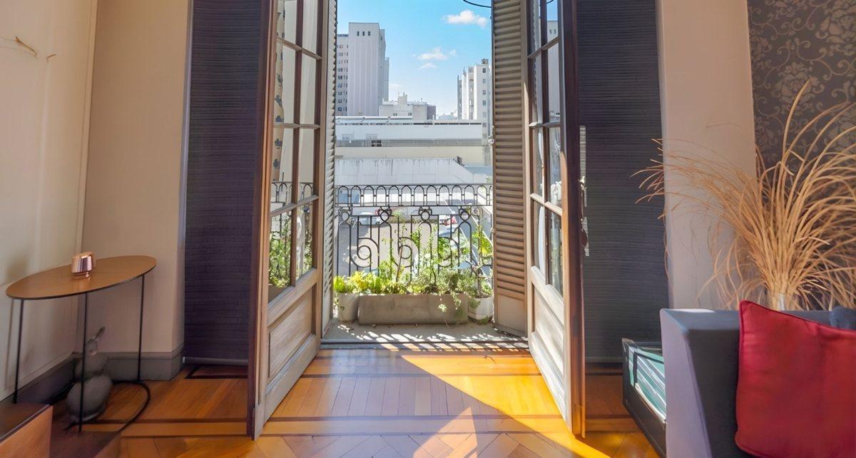 Foto de 4 Amb Vista Abierta y Excelente Ubicación Recoleta, imagen 2