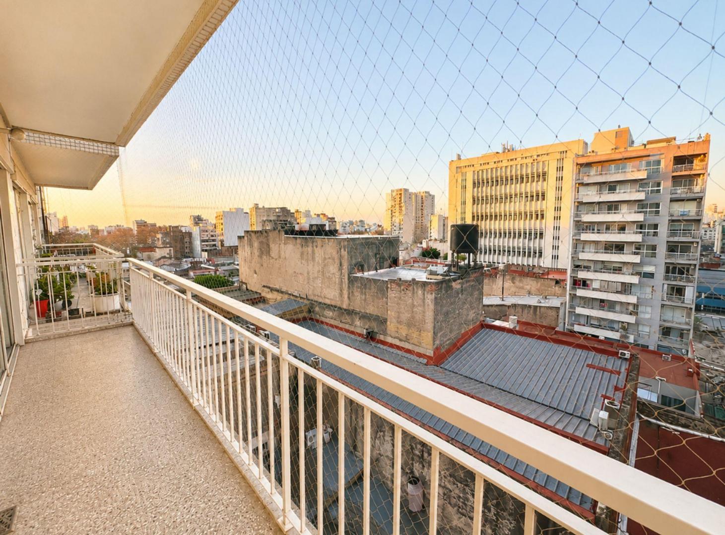 Foto de VENTA DPTO 3 AMB CON BALCON, FLORES AV SAN PEDRITO, imagen 4