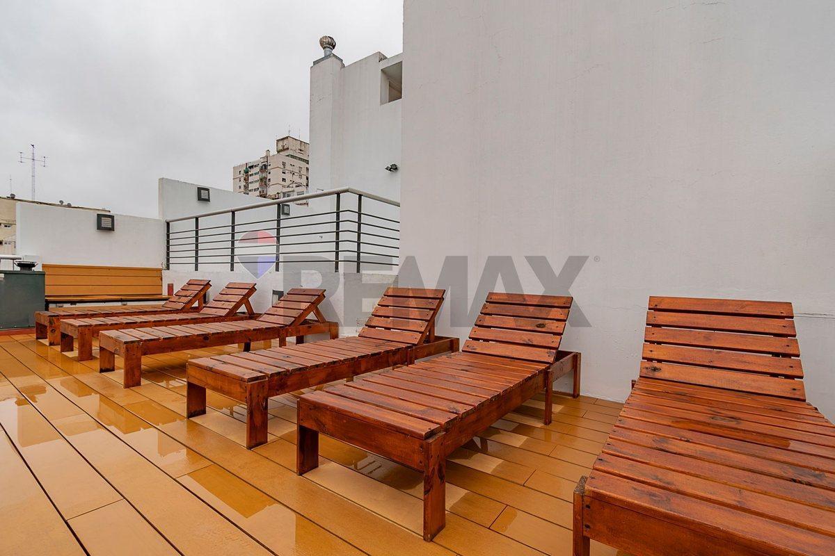 Foto de MONOAMBIENTE EN CAÑITAS CON BALCON Y AMENITIES, imagen 3