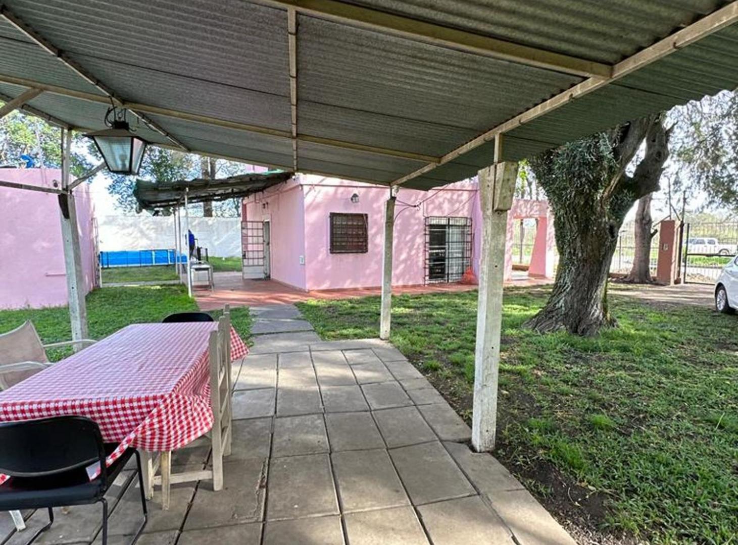 Foto de Casa 3 Amb con Pileta y Quincho en Gral Rodríguez, imagen 4