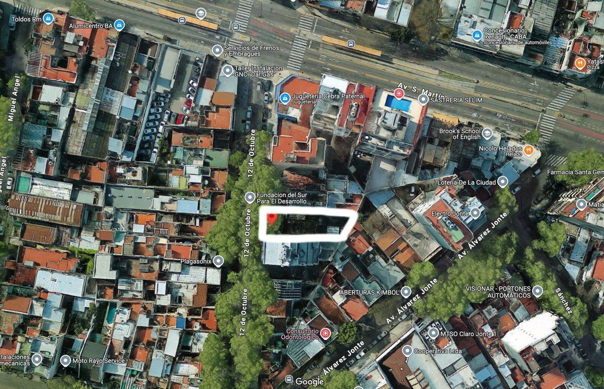 Foto de Terreno Venta Paternal-V Gral Mitre- Ex Incidencia, imagen 5