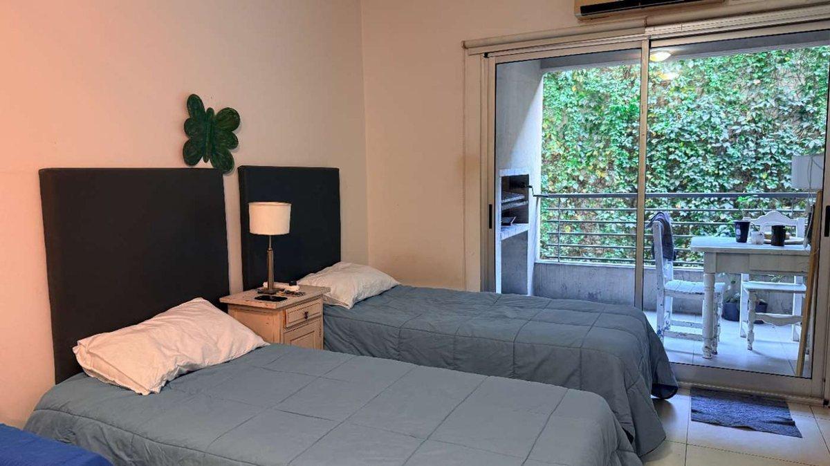 Foto de Mono full amenities balcón con parrilla, imagen 1