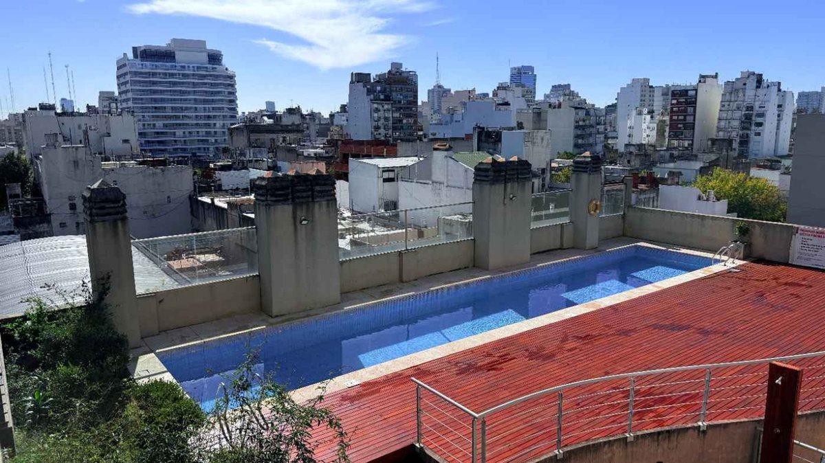 Foto de Mono full amenities balcón con parrilla, imagen 4