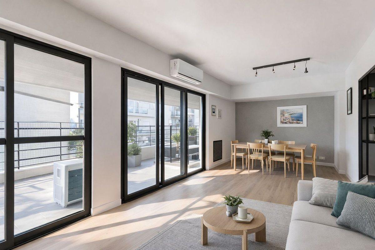 Foto de VENTA DEPTO 4 AMB EN VILLA CRESPO CON TERRAZA, imagen 2
