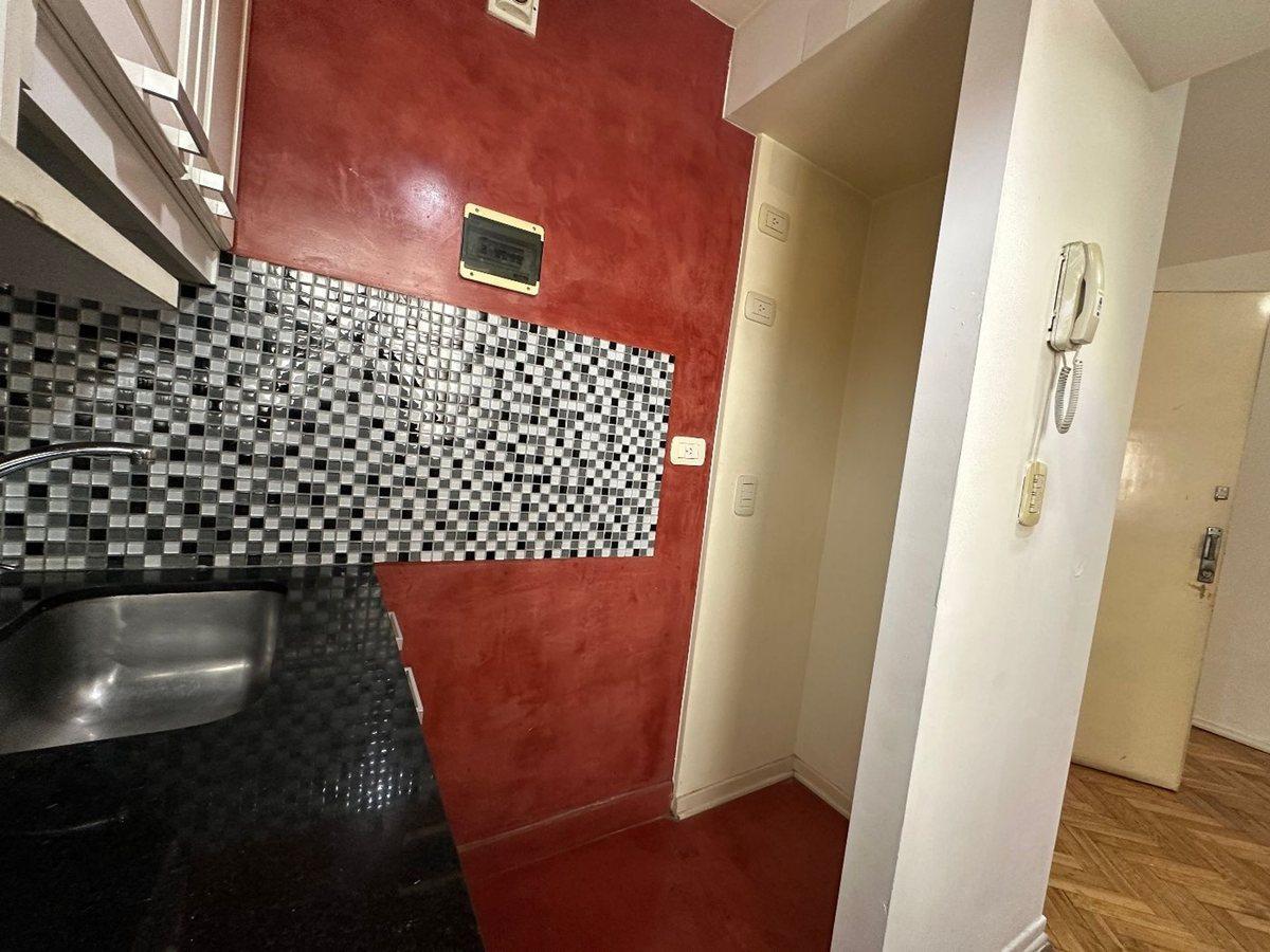 Foto de ALQUILER DEPTO 2 AMBIENTES Y MEDIO VILLA CRESPO, imagen 5