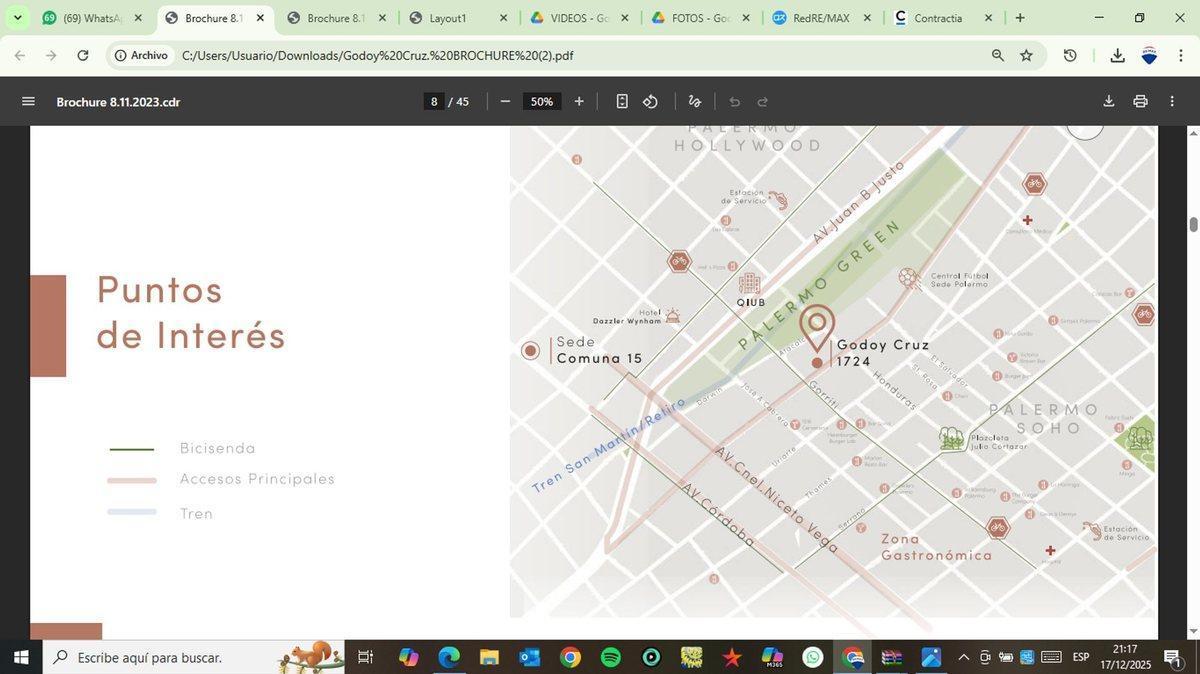 Foto de VENTA LOCAL PALERMO SOHO GASTRONOMIA, imagen 1