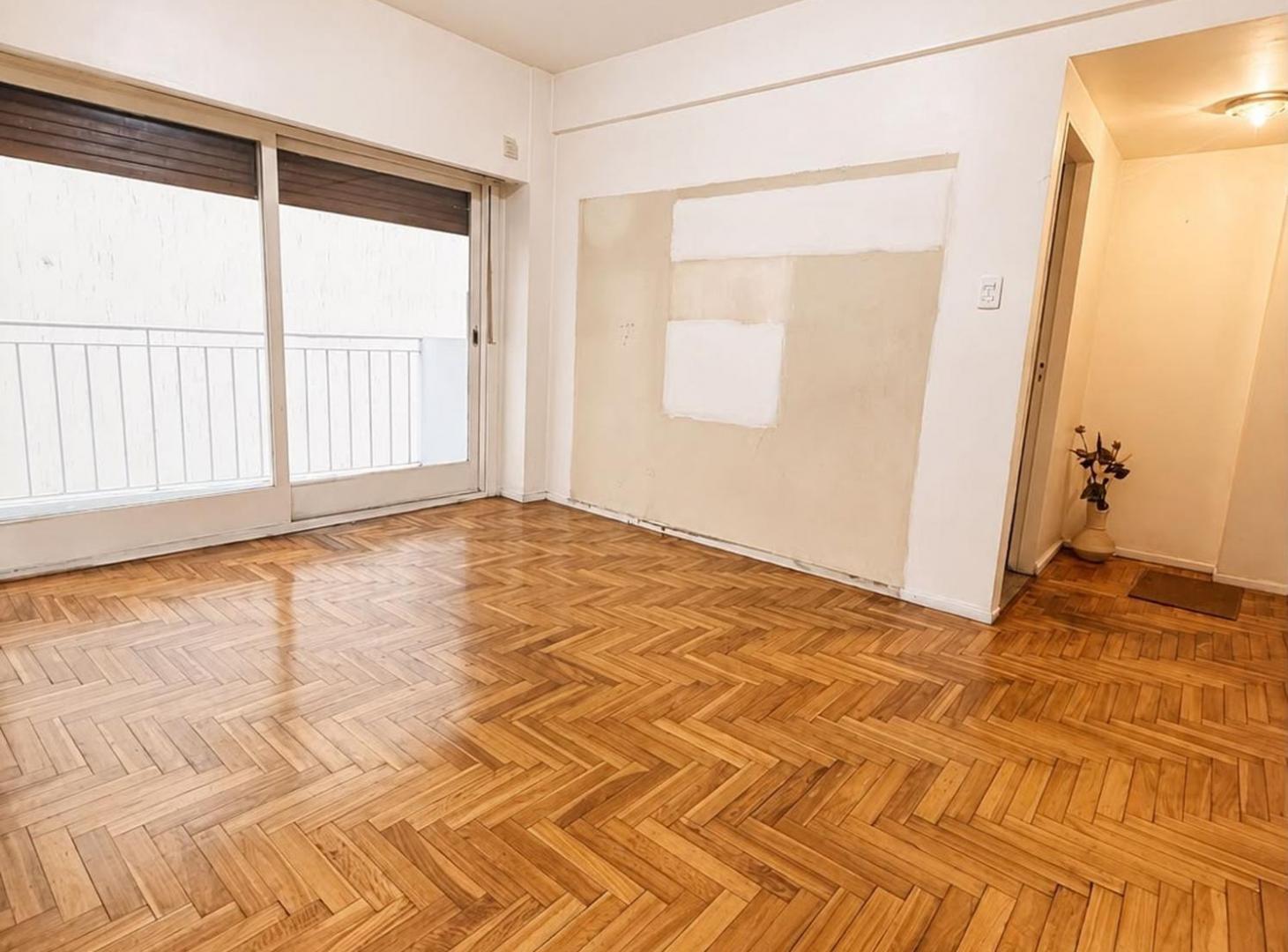 Foto de VENTA 3 AMB. CON BALCON EN PALERMO APTO PROF., imagen 1