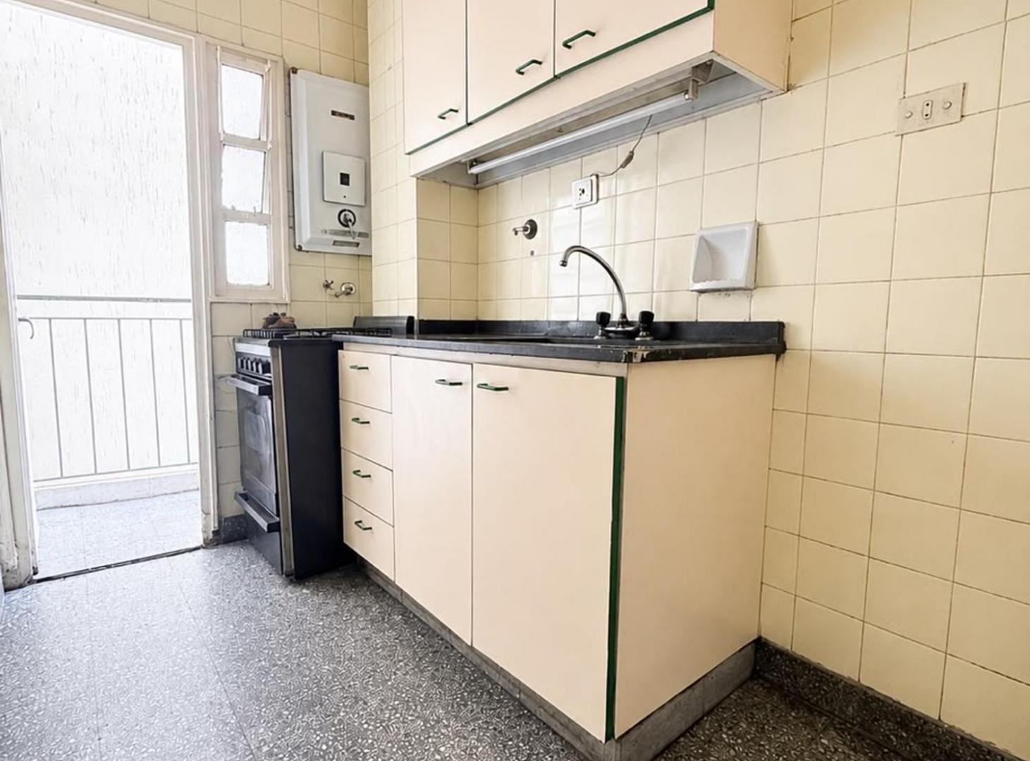Foto de VENTA 3 AMB. CON BALCON EN PALERMO APTO PROF., imagen 4