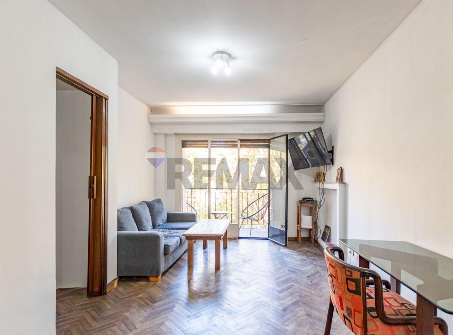 Foto de Venta Depto 4 amb c/ Balcón - Vista Plaza Almagro, imagen 4