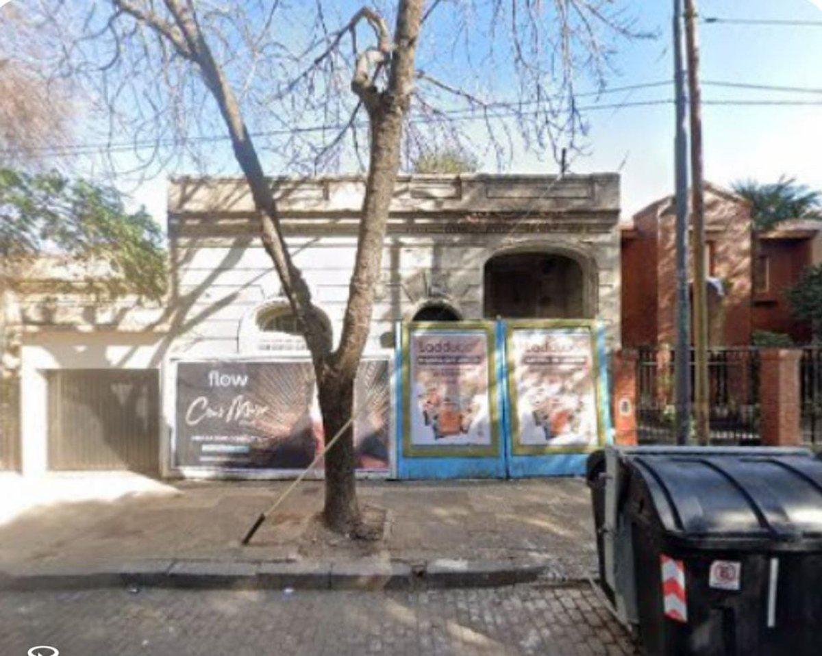 Foto de Excelente lote en Venta en Flores. Bonorino 600, imagen 2