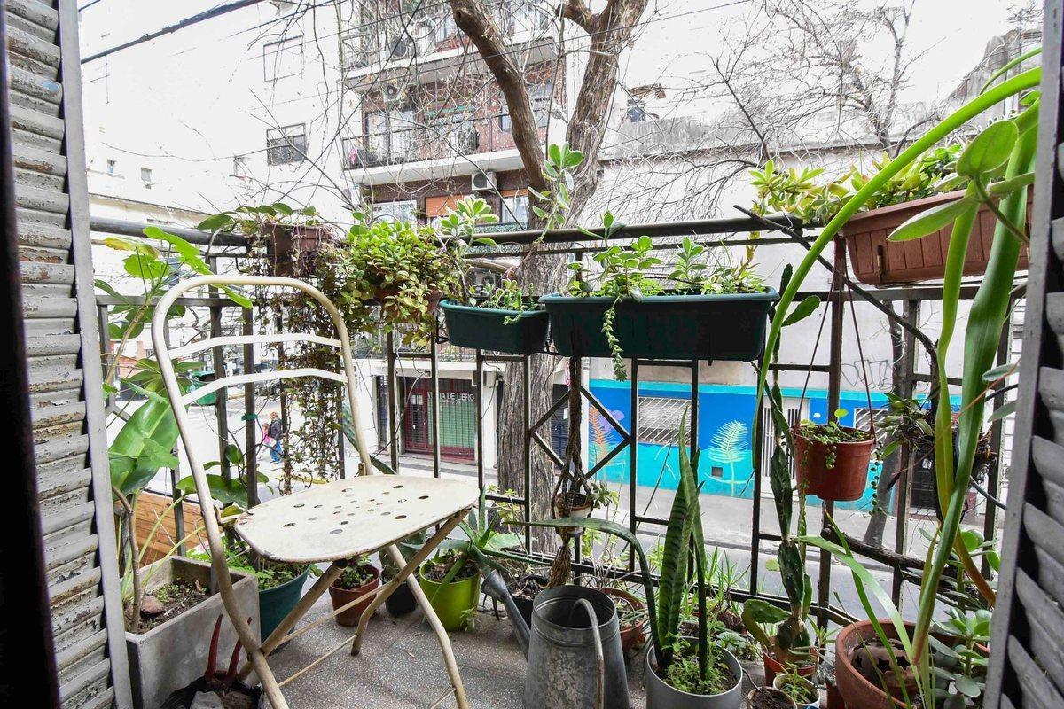 Foto de VENTA - 2 ambientes con balcón en Almagro, imagen 2