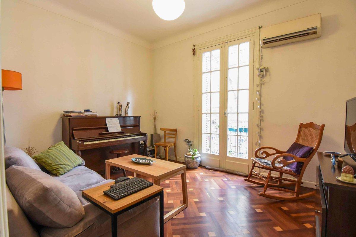 Foto de VENTA - 2 ambientes con balcón en Almagro, imagen 1