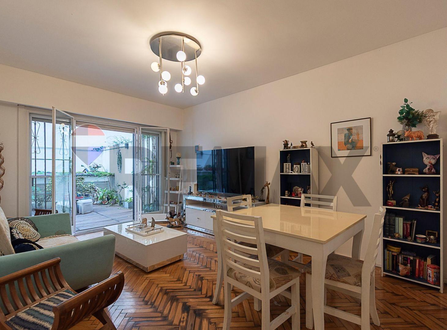 Foto de VENTA DEPARTAMENTO 2 AMB CON PATIO EN ALMAGRO, imagen 5