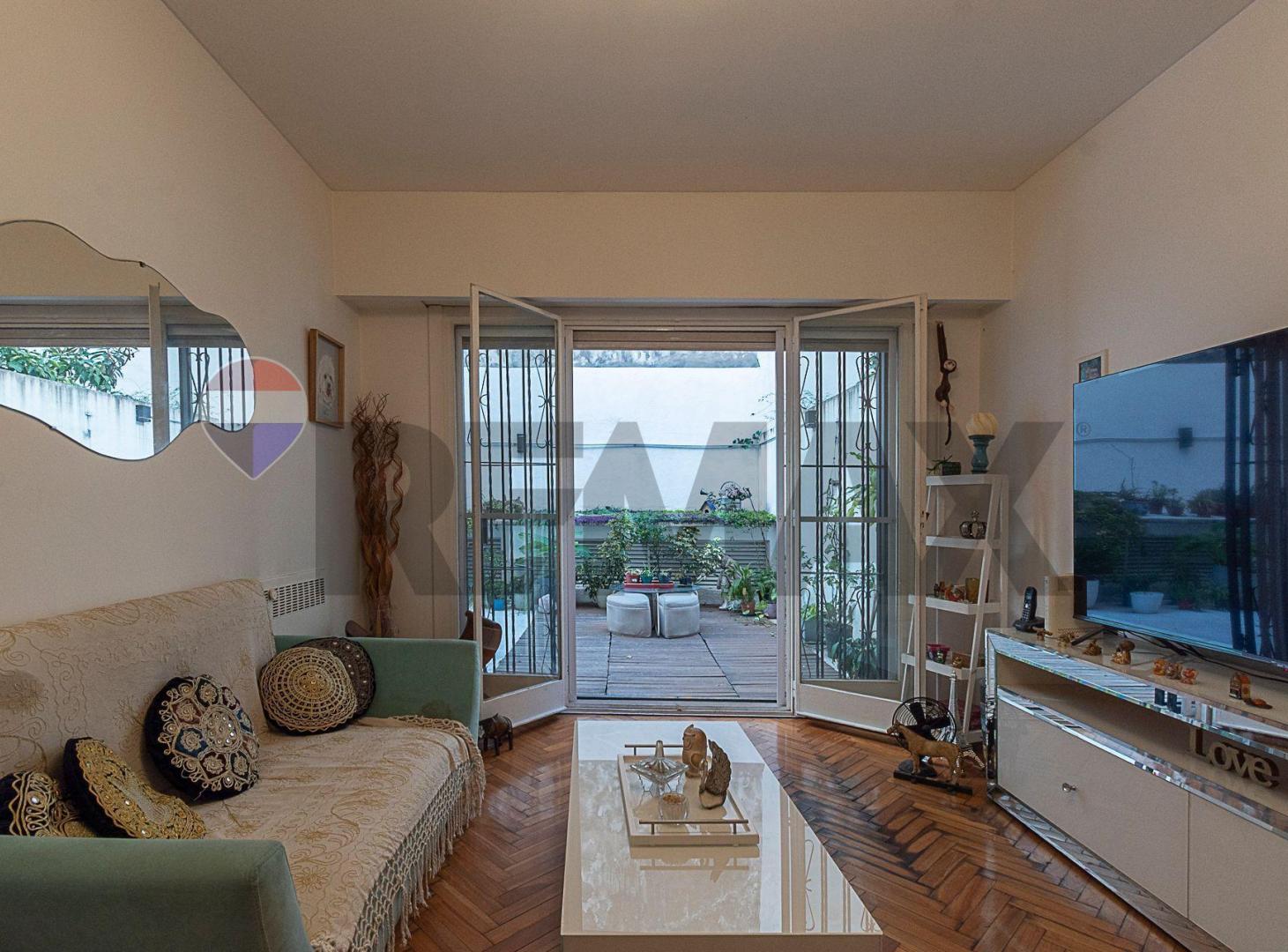 Foto de VENTA DEPARTAMENTO 2 AMB CON PATIO EN ALMAGRO, imagen 2