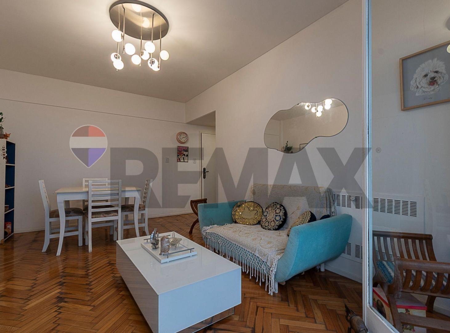 Foto de VENTA DEPARTAMENTO 2 AMB CON PATIO EN ALMAGRO, imagen 4
