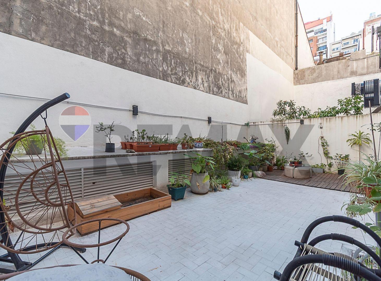 Foto de VENTA DEPARTAMENTO 2 AMB CON PATIO EN ALMAGRO, imagen 3