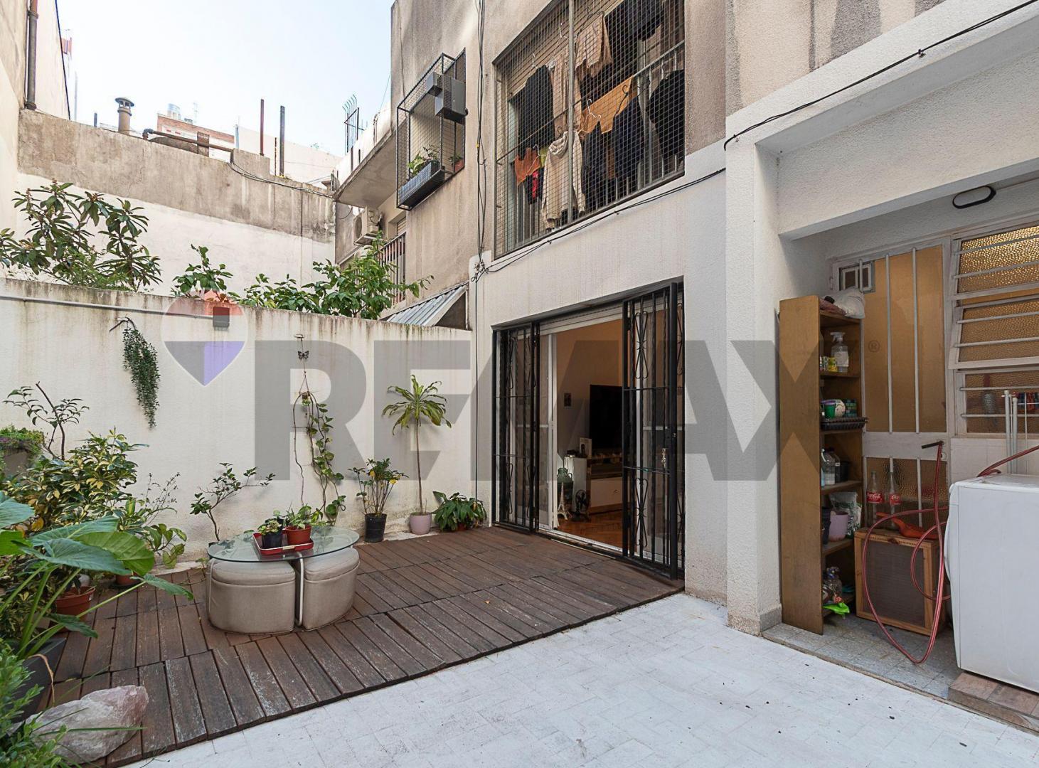Foto de VENTA DEPARTAMENTO 2 AMB CON PATIO EN ALMAGRO, imagen 1