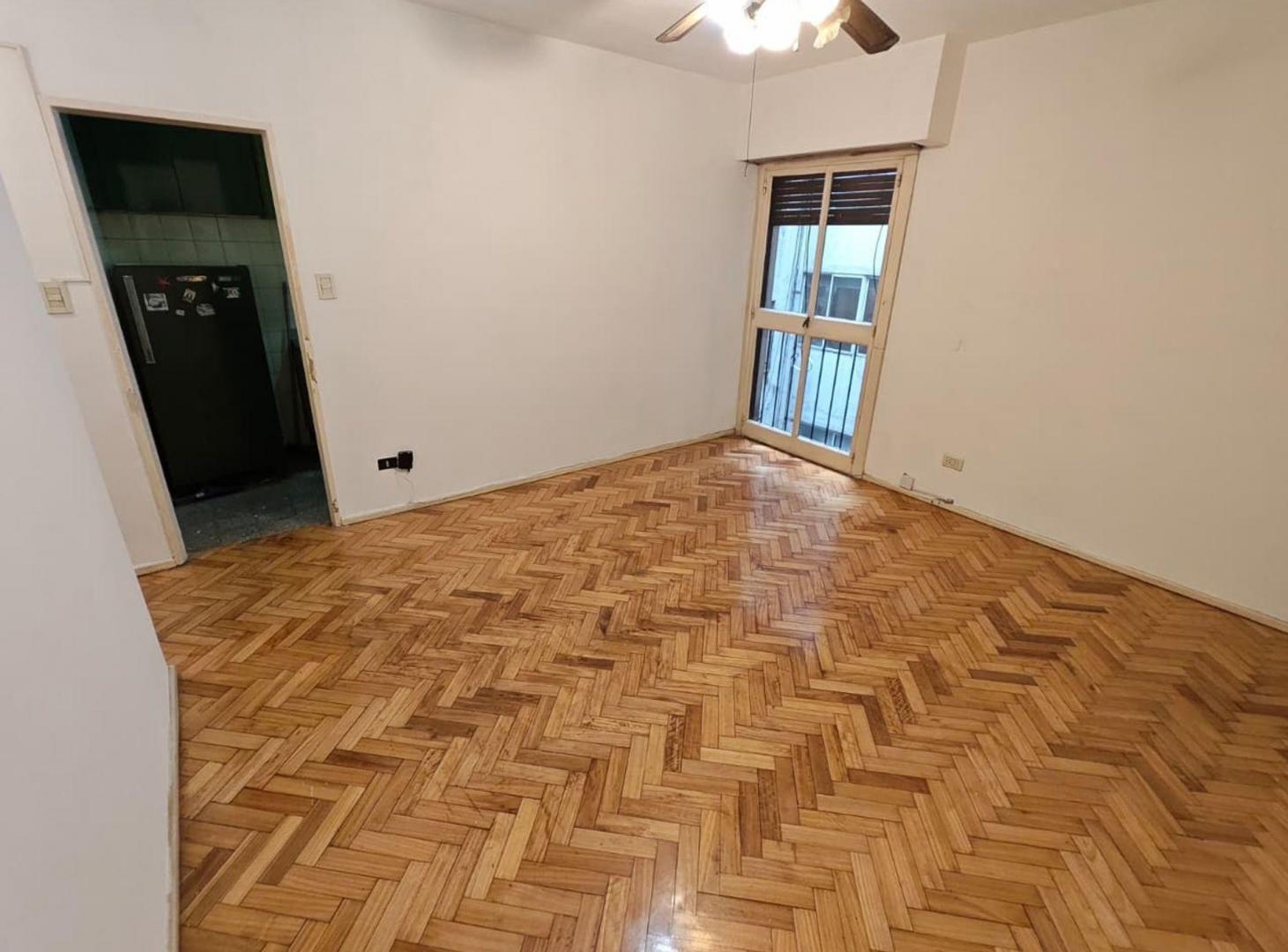 Foto de VENTA DPTO DOS AMBIENTES PALERMO BOTANICO, imagen 3