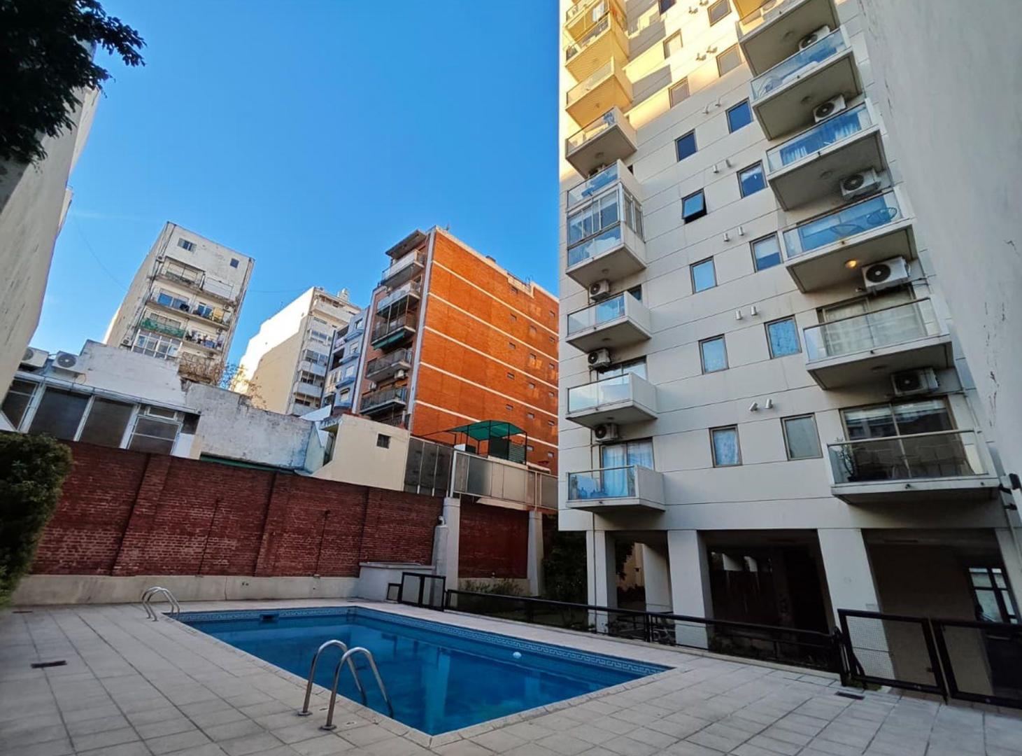 Foto de VENTA DEPTO DOS AMBIENTES CABALLITO. AMENITIES, imagen 5