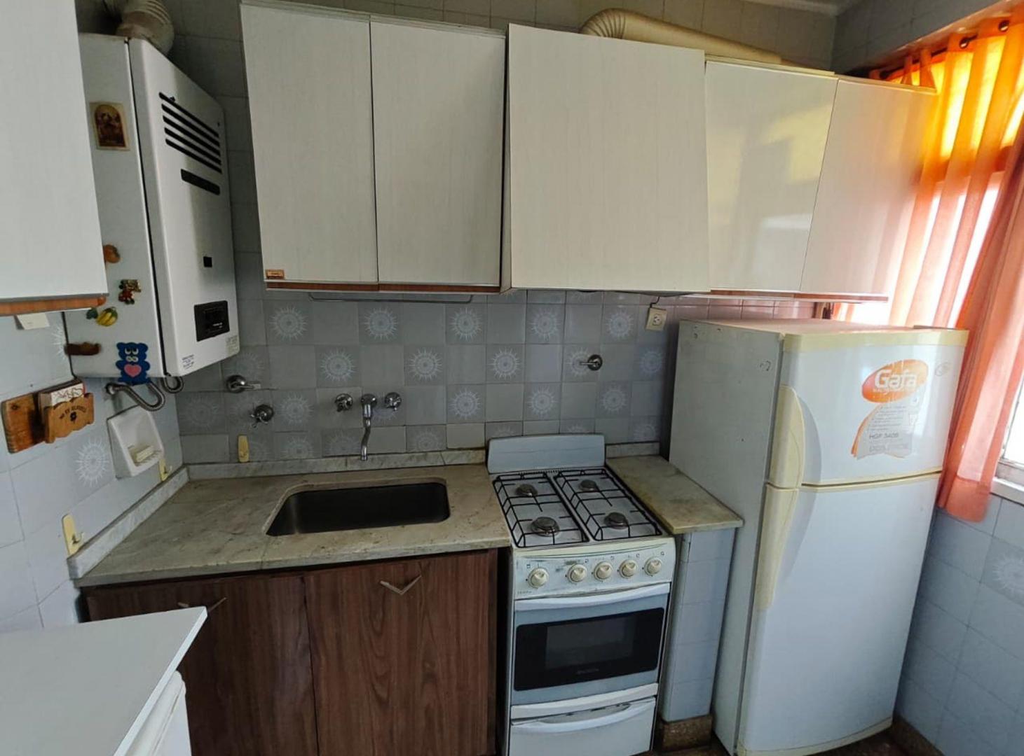 Foto de VENTA DPTO DOS AMB COCINA INDEP VILLA PUEYRREDON, imagen 4