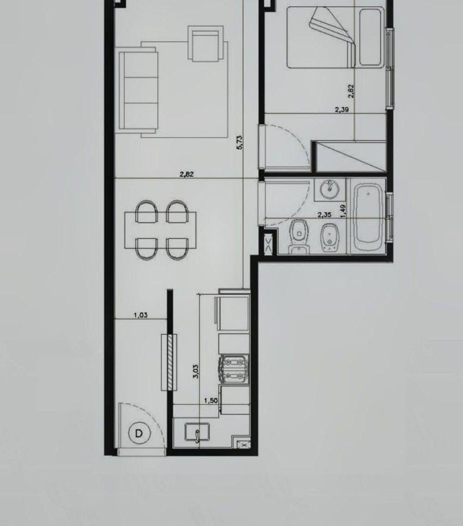 Apartamento